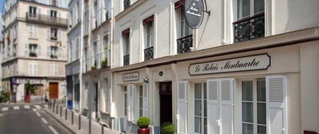 Le Relais Montmartre