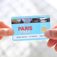 Comprar Paris Pass