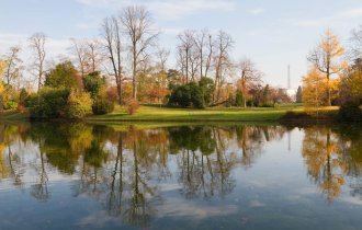 Bois de Boulogne