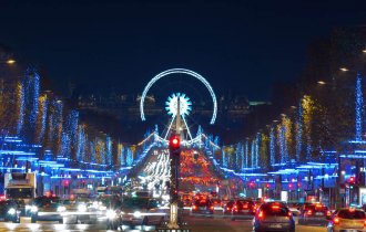 París en dos días