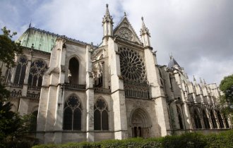 Catedral de Saint Denis