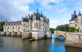 Castillo de Chenonceau