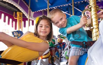 París con niños