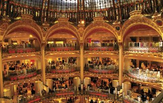 gallerias Lafayette