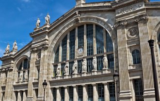 Gare du Nord