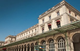 Gare de L'Est