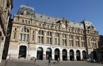 Gare Saint Lazare