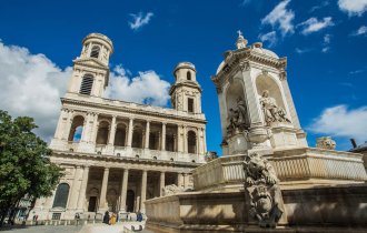 Iglesia de Saint Sulpice