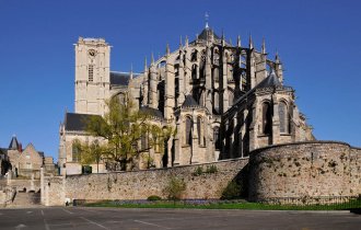 Catedral de Le Mans