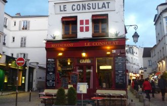 Barrio de Montmartre