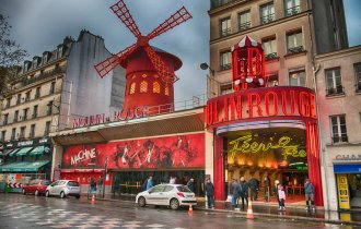 Moulin Rouge