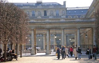Palacio Real de París
