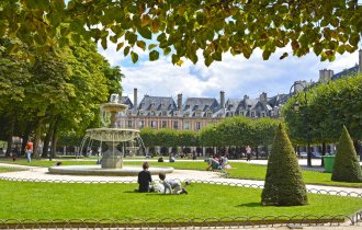 Place des Vosges