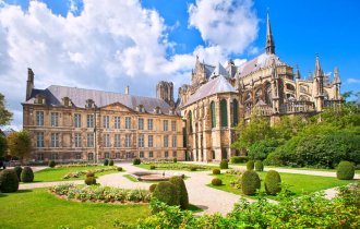 Catedral de Reims