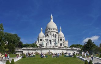 El Sacre Coeur