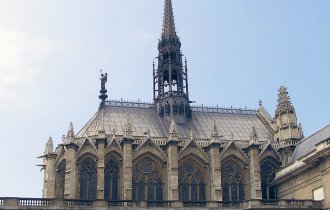 Sainte Chapelle