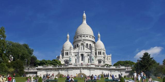 El Sacre Coeur