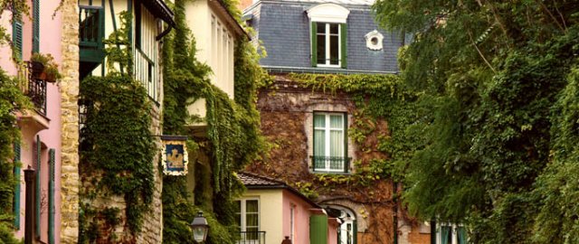 Barrio Montmartre