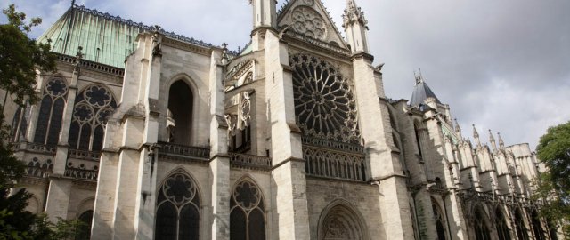 Catedral de Saint Denis