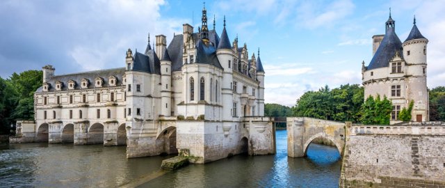 Castillo de Chenonceau