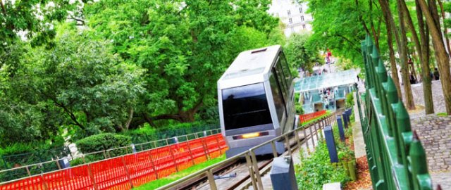 Funicular de Montmartre