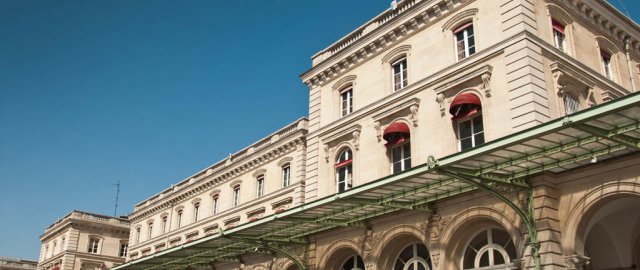 Gare de L'Est