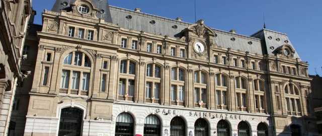 Gare Saint Lazare