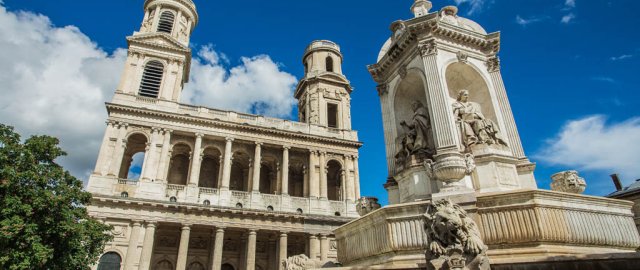 Iglesia de Saint Sulpice