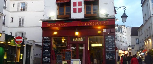 Barrio de Montmartre