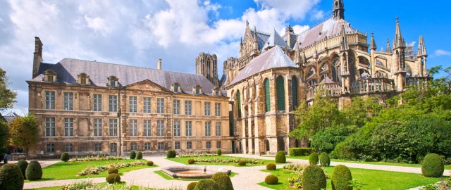 Catedral de Reims