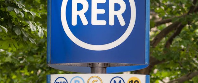 RER, el cercanías francés