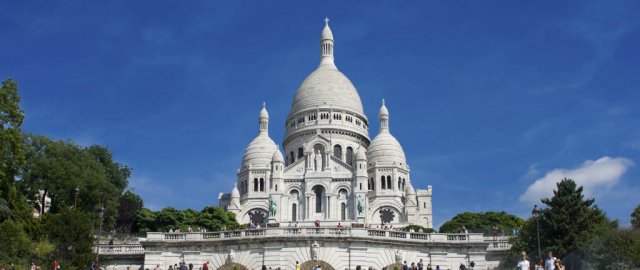 El Sacre Coeur