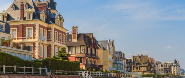 Playas de Trouville-sur-Mer