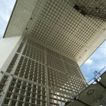 Arco de La Defense