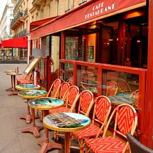 Bistro de París