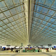 Terminal del aeropuerto