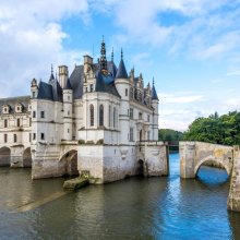 Castillo de Chenonceau