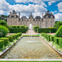 Castillo de Cheverny