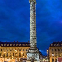 Columna de la plaza Vendome