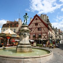 Centro de Dijon