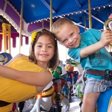 París con niños