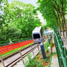 Funicular de Montmartre