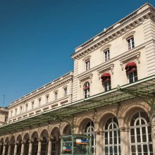 Gare de L'Est