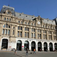 Gare Saint Lazare