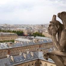 Gárgolas de Notre Dame