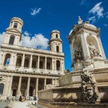 Iglesia de Saint Sulpice