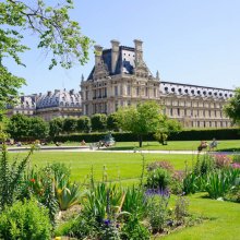 Jardines de las Tullerías