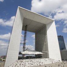 Arco en La Defense