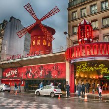 Moulin Rouge