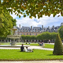 Place des Vosges